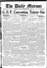 Daily Maroon, May 19, 1920
