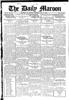 Daily Maroon, May 20, 1920