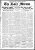 Daily Maroon, January 21, 1921