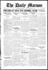 Daily Maroon, February 1, 1921