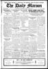 Daily Maroon, April 1, 1921