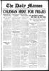 Daily Maroon, April 5, 1921