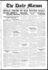 Daily Maroon, January 17, 1922