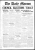 Daily Maroon, February 17, 1922