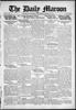 Daily Maroon, January 17, 1923