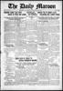 Daily Maroon, February 20, 1923