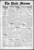 Daily Maroon, February 27, 1923