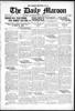 Daily Maroon, April 20, 1923