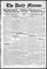 Daily Maroon, April 25, 1923