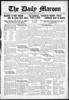 Daily Maroon, April 27, 1923