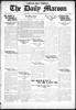 Daily Maroon, January 10, 1924