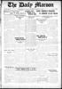 Daily Maroon, January 30, 1924