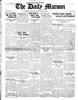 Daily Maroon, October 10, 1924