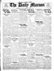 Daily Maroon, October 17, 1924