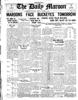 Daily Maroon, October 24, 1924