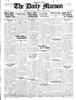 Daily Maroon, October 30, 1924