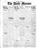 Daily Maroon, November 11, 1924