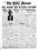 Daily Maroon, November 14, 1924