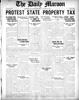 Daily Maroon, January 14, 1925