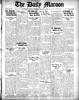 Daily Maroon, January 21, 1925