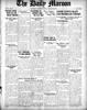 Daily Maroon, January 30, 1925
