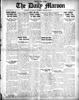 Daily Maroon, February 19, 1925