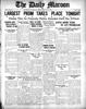 Daily Maroon, February 20, 1925