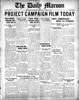 Daily Maroon, April 8, 1925