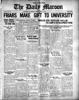 Daily Maroon, April 10, 1925