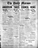 Daily Maroon, April 23, 1925