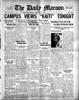 Daily Maroon, May 15, 1925