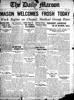 Daily Maroon, September 25, 1925