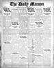 Daily Maroon, October 7, 1925