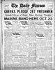 Daily Maroon, October 9, 1925