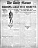 Daily Maroon, October 10, 1925