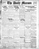 Daily Maroon, October 23, 1925