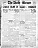 Daily Maroon, November 13, 1925