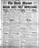 Daily Maroon, January 5, 1926