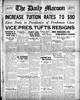 Daily Maroon, January 19, 1926