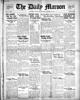 Daily Maroon, January 28, 1926