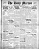 Daily Maroon, January 29, 1926