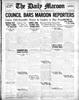 Daily Maroon, February 4, 1926