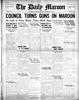 Daily Maroon, February 11, 1926