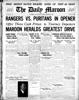 Daily Maroon, March 30, 1926