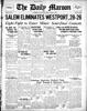 Daily Maroon, April 2, 1926