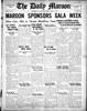 Daily Maroon, April 5, 1926