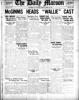 Daily Maroon, April 20, 1926