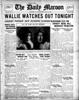 Daily Maroon, May 14, 1926