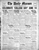 Daily Maroon, May 19, 1926