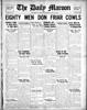 Daily Maroon, May 26, 1926